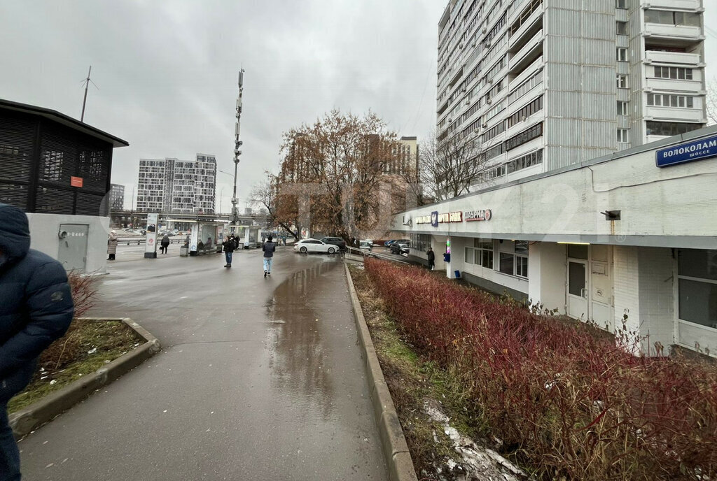 свободного назначения г Москва метро Тушинская ш Волоколамское 92к/3 муниципальный округ Покровское-Стрешнево фото 10