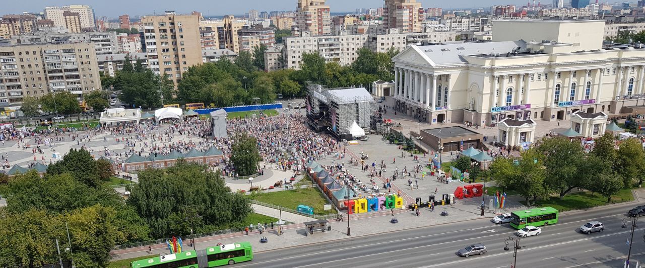 квартира г Тюмень р-н Центральный ул Республики 92 Центральный административный округ фото 27