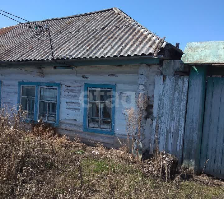 дом р-н Чебаркульский д Сарафаново Свободы фото 1