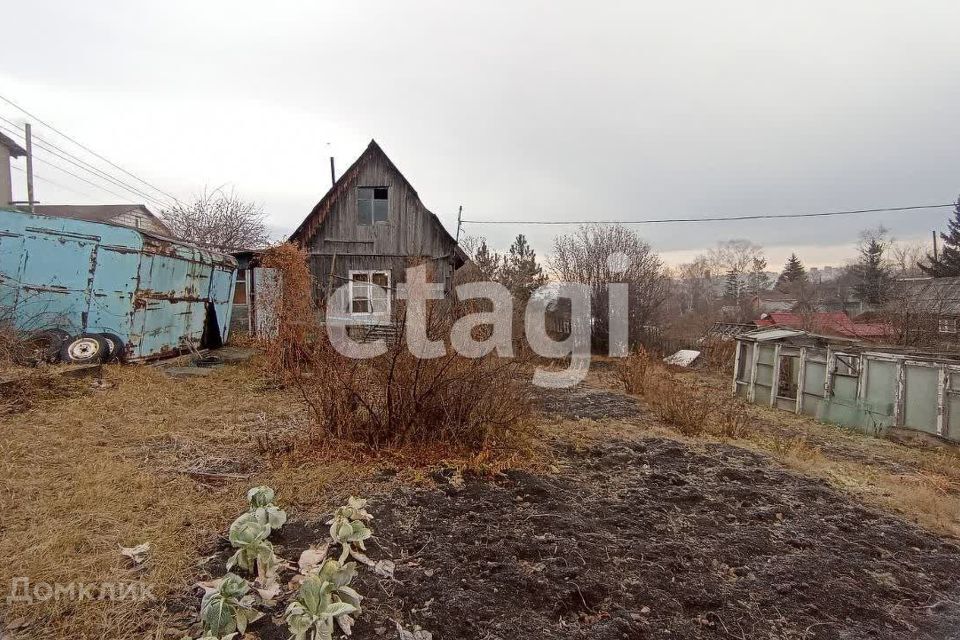 дом г Красноярск р-н Октябрьский Красноярск городской округ, ДСНТ Отдых-1 фото 3