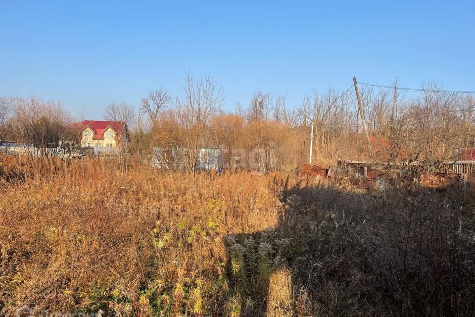 земля г Владивосток р-н Советский Владивостокский городской округ, СТ Спутник фото 3