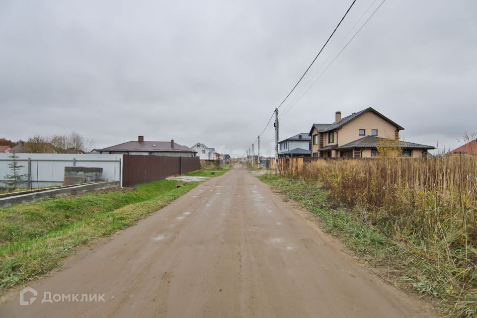 дом р-н Гурьевский п Заозерье Строящееся здание фото 4