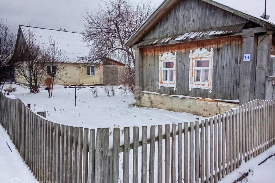 дом р-н Байкаловский с Байкалово ул Мальгина 101 Байкаловское сельское поселение фото 2