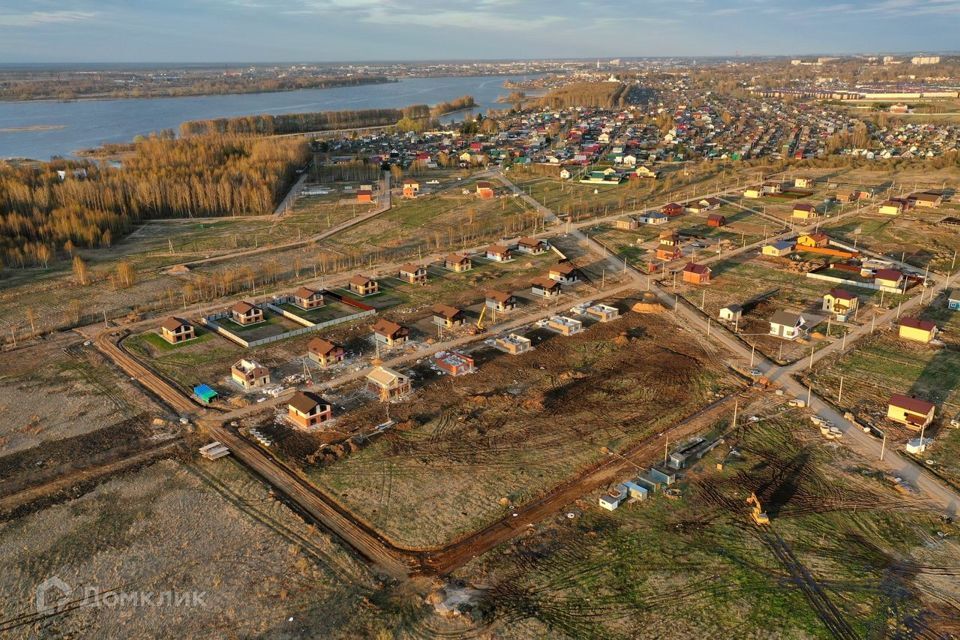 земля г Кострома Кострома городской округ, Коттеджный посёлок Малиновка фото 3