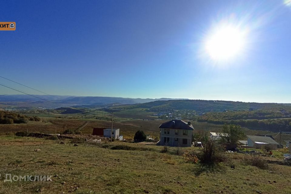 земля г Севастополь Гагаринский, СНТ Гераклея-2 фото 1