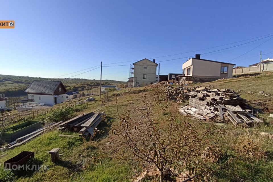 земля г Севастополь Гагаринский, СНТ Гераклея-2 фото 3