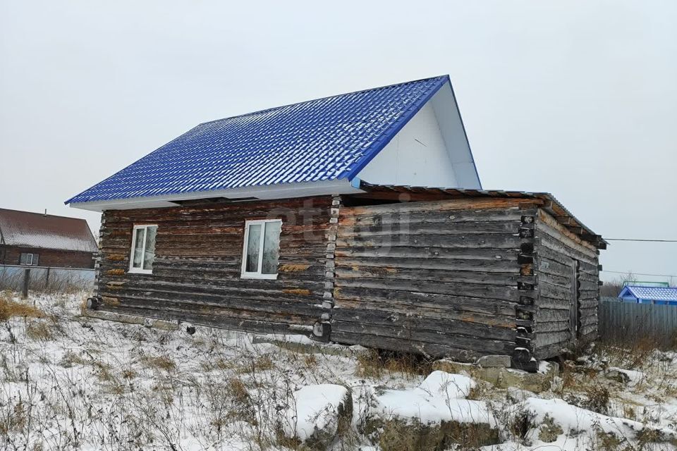 дом р-н Ярковский с Ярково ул Большая Ярковское сельское поселение фото 7