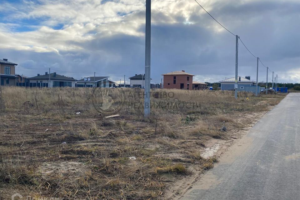 земля г Казань р-н Приволжский ул Сайяр Казань городской округ фото 8