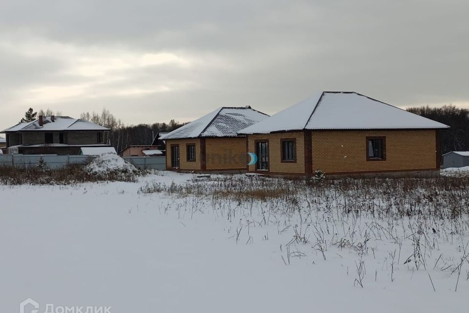 дом г Уфа д Елкибаево р-н Калининский Уфа городской округ, Строящееся здание фото 5