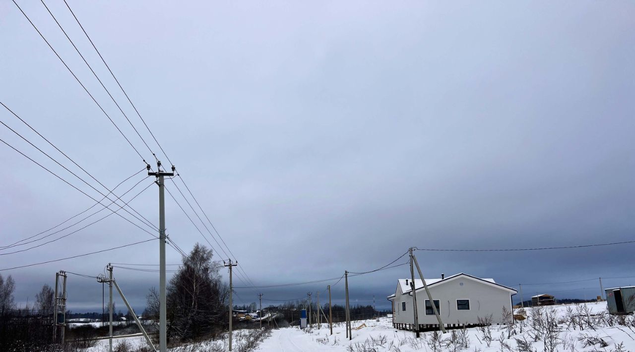 земля городской округ Истра д Карцево 768 фото 16