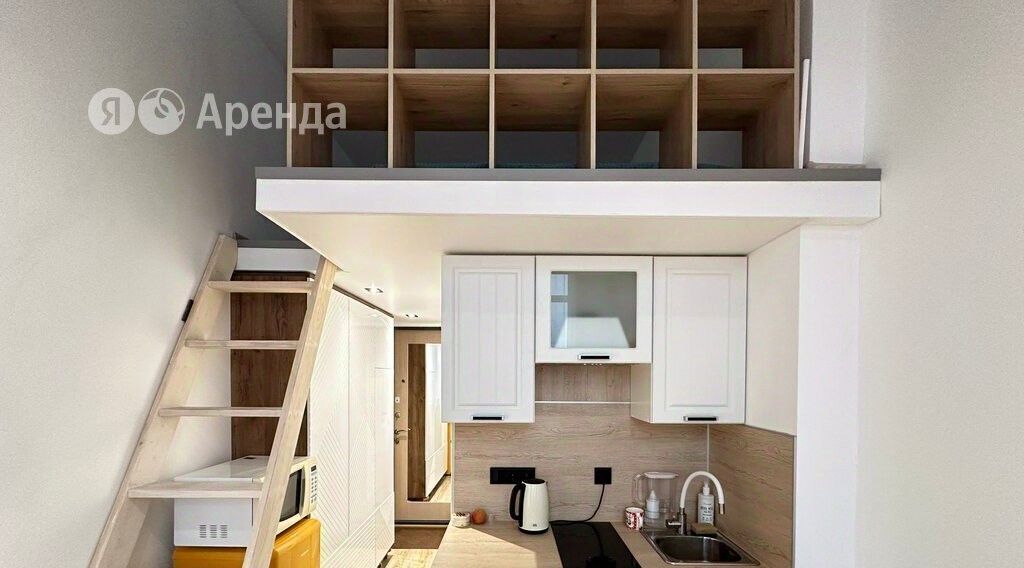 квартира г Москва метро Красный Балтиец 2-й Амбулаторный проезд, 8С 3 фото 3