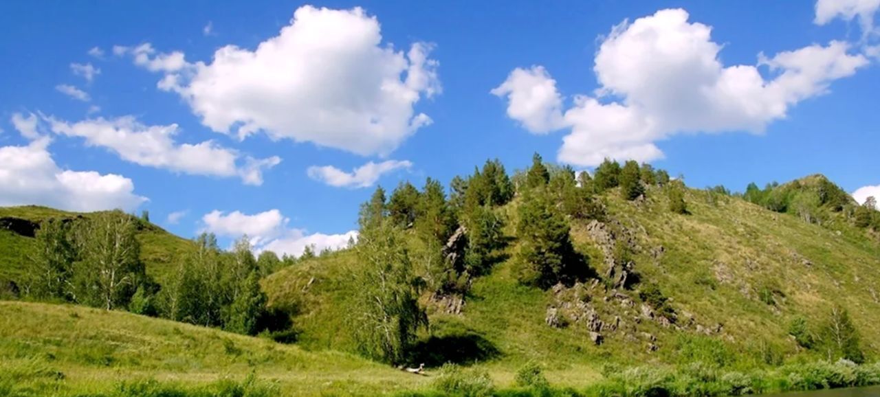 земля р-н Кувандыкский с Ибрагимово ул Солнечная фото 1