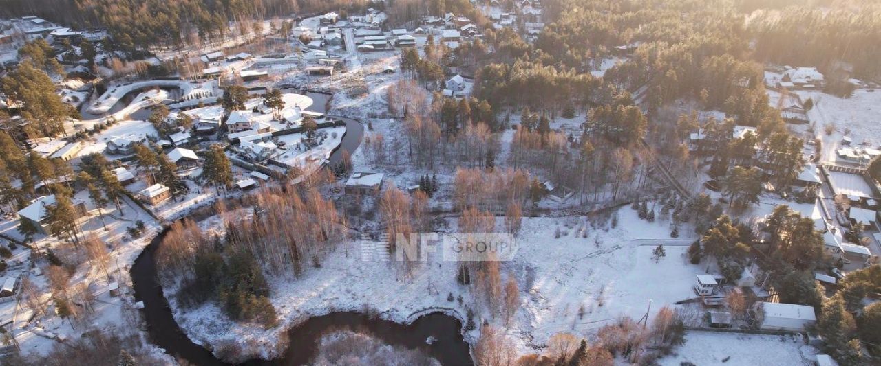 земля р-н Выборгский п Ленинское территория Тулокас пос, Первомайское с фото 10