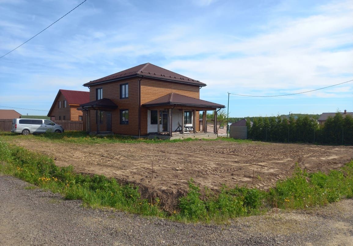 дом городской округ Можайский 77 км, коттеджный пос. Захарьино-3, 77, Можайск, Минское шоссе фото 19