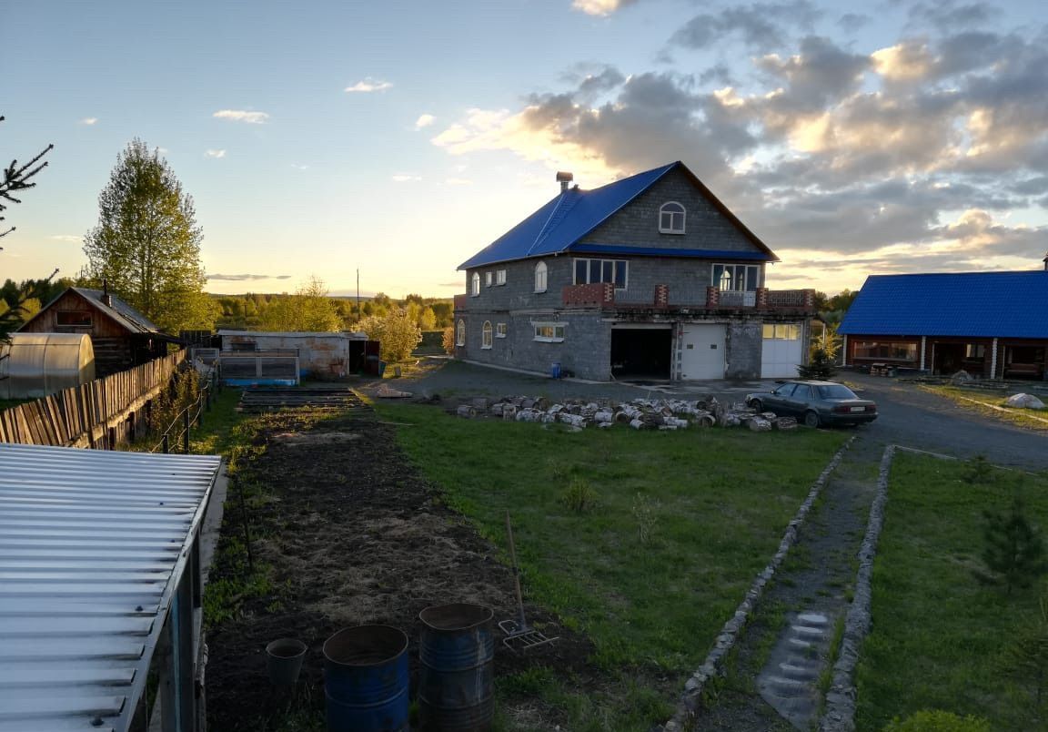 дом р-н Пригородный п Черноисточинск ул Садовая фото 3