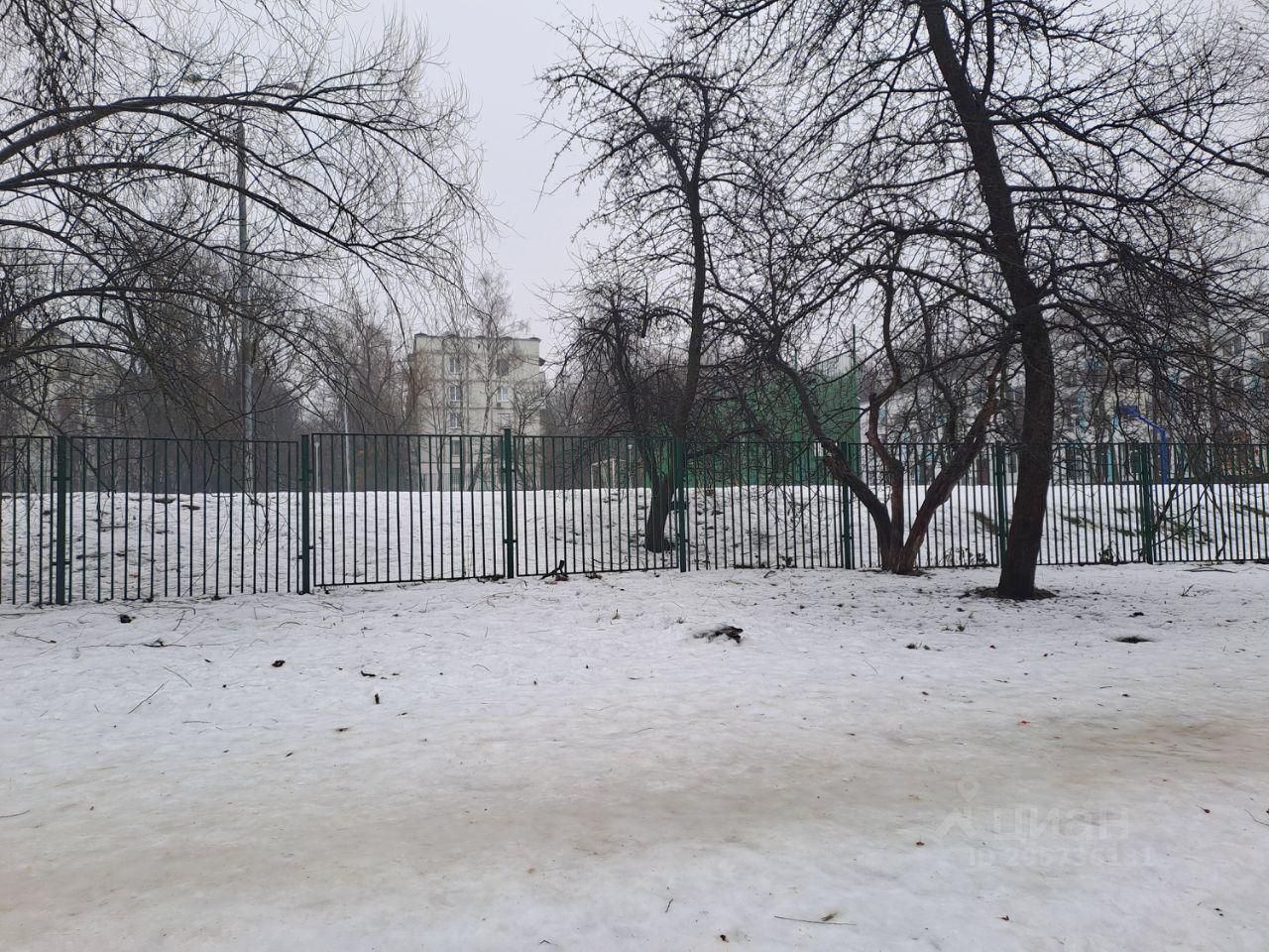 квартира г Москва метро Коньково ЮЗАО ул Академика Арцимовича 5/2 Московская область фото 21