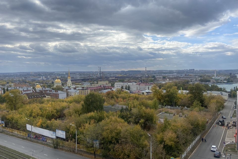 квартира г Ижевск р-н Октябрьский Центральный ул Карла Маркса 210 Ижевск городской округ фото 3