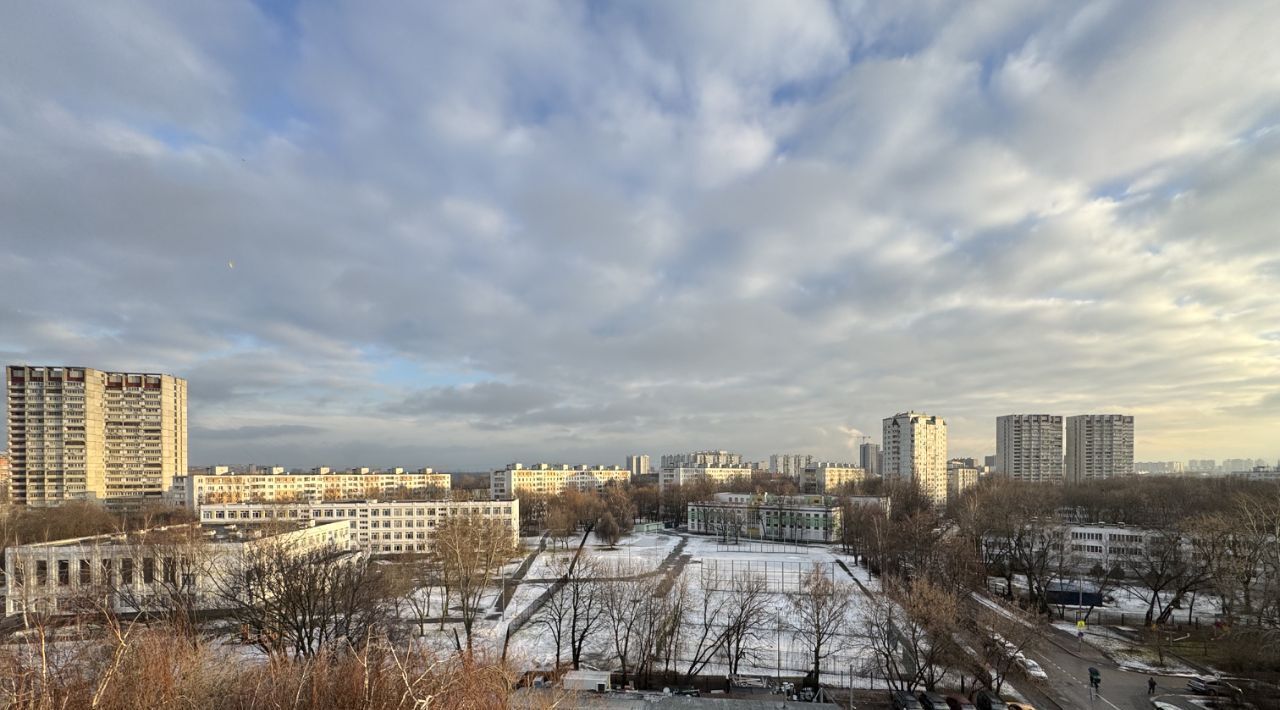 квартира г Москва метро Печатники ул Шоссейная 9 муниципальный округ Печатники фото 3