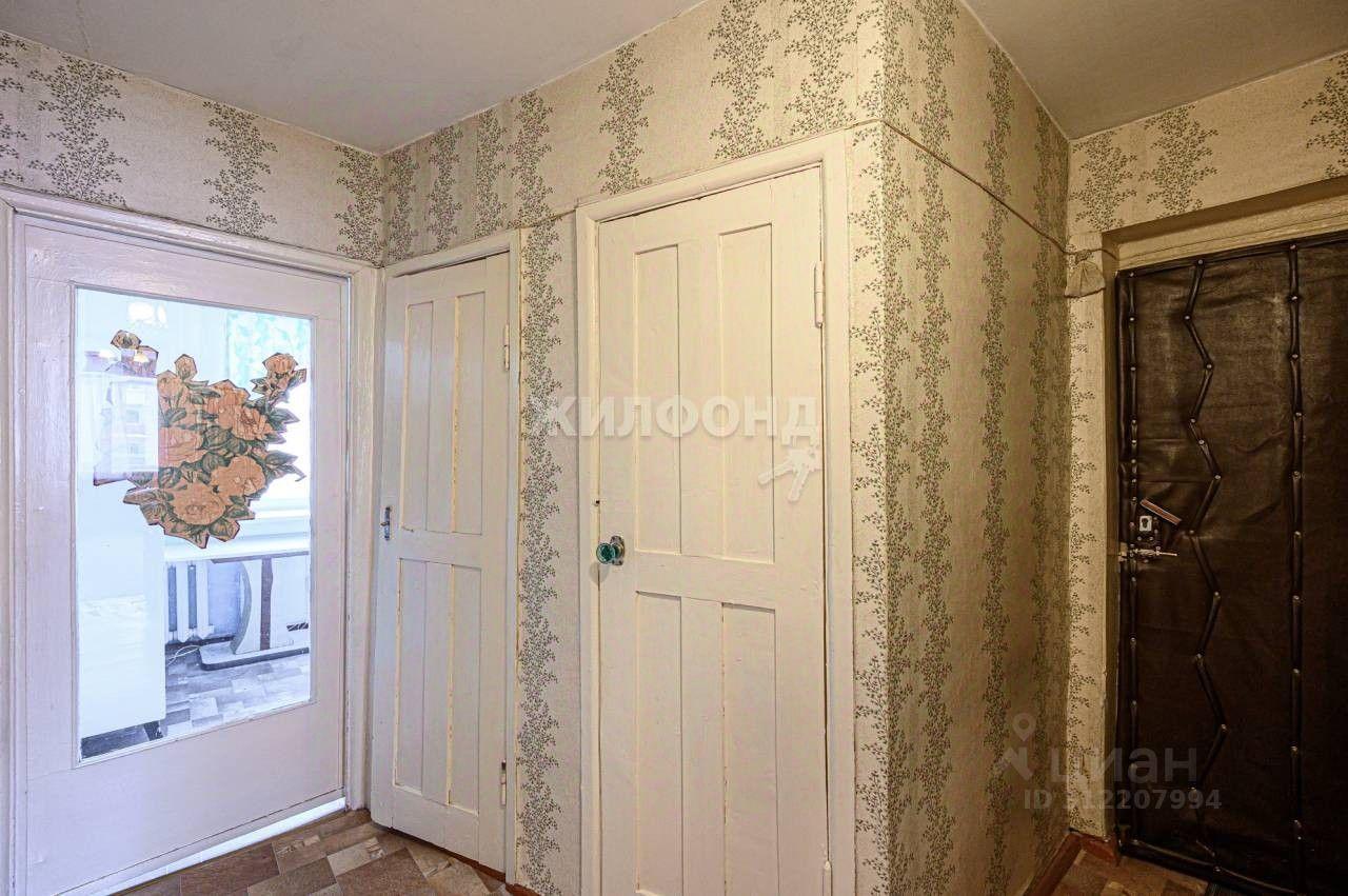 квартира г Новосибирск р-н Калининский ул Учительская 22 фото 15