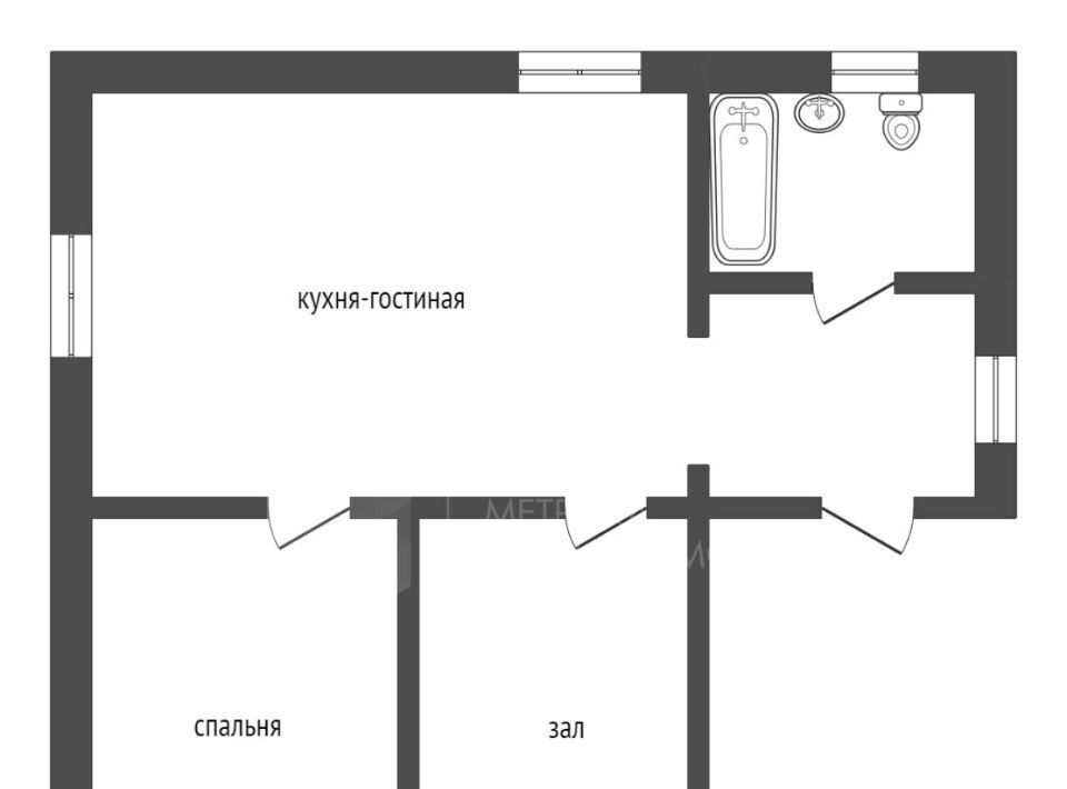 дом р-н Армизонский с Армизонское ул 30 лет ВЛКСМ фото 2