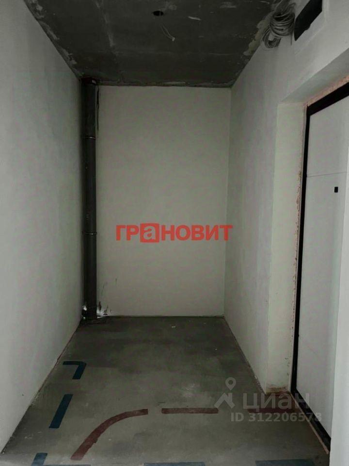 квартира г Новосибирск р-н Заельцовский пр-кт Красный 167/4 ЖК «Расцветай на Красном» фото 10