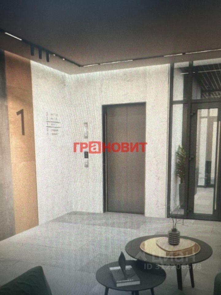 квартира г Новосибирск р-н Заельцовский пр-кт Красный 167/4 ЖК «Расцветай на Красном» фото 7