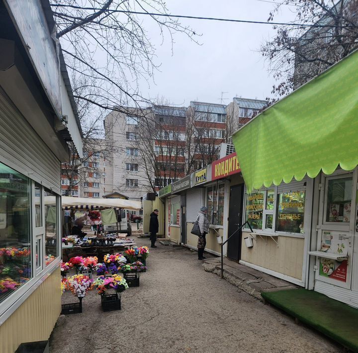 торговое помещение г Калуга р-н Московский ул Гурьянова 18 фото 4