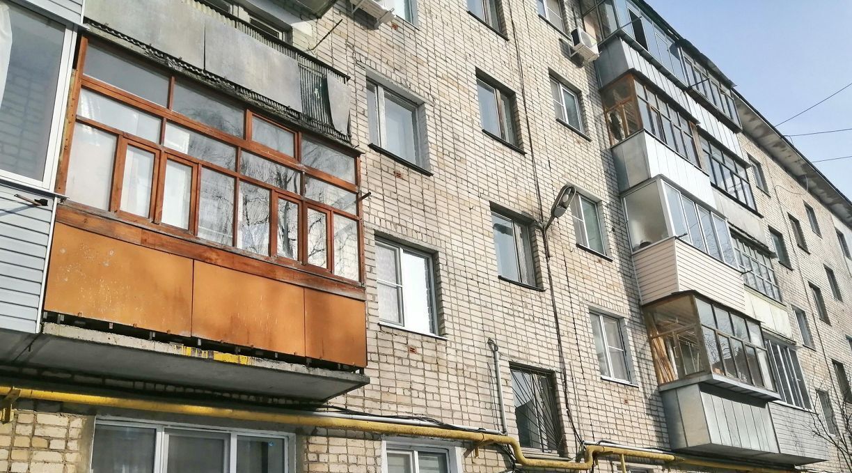 квартира г Калуга р-н Московский ул Московская 240 фото 1