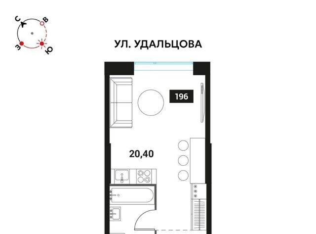 метро Проспект Вернадского ЖК «Инноватор» к А фото