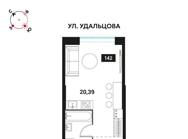 метро Ломоносовский проспект ЖК «Инноватор» к А фото
