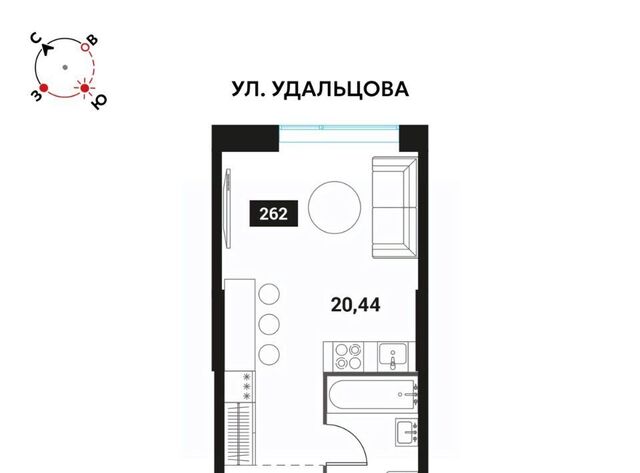 метро Аминьевская ЖК «Инноватор» к А фото