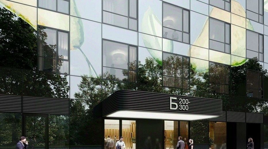 квартира г Москва метро Раменки ЖК «Инноватор» к А фото 3