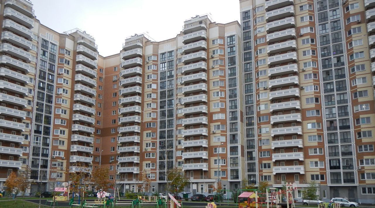 квартира г Домодедово ул Курыжова 30 с 1 фото 20