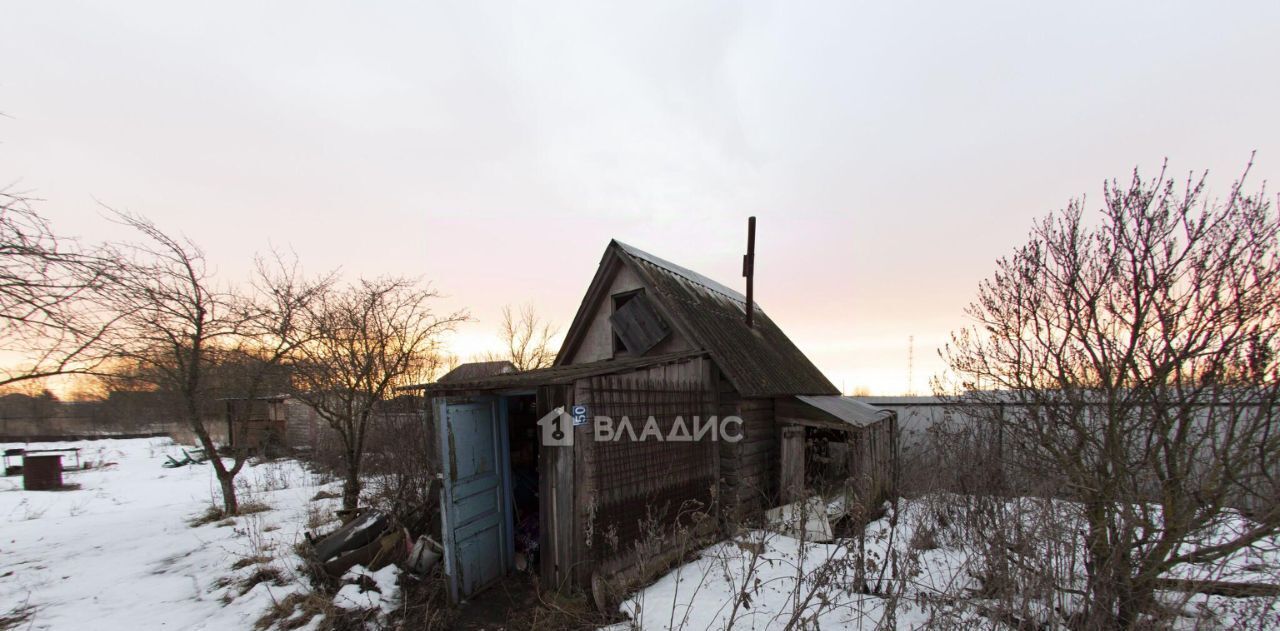 дом р-н Суздальский с Барское-Городище ул Выселки 50 муниципальное образование, Павловское фото 25