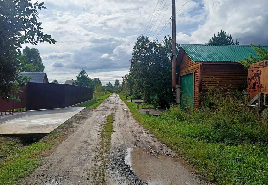 земля р-н Нижнетавдинский д Штакульская ул Дачная Тюмень фото 3