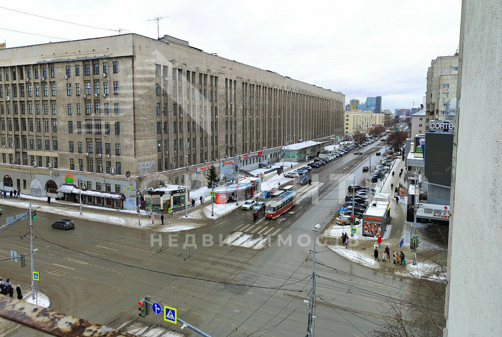 квартира г Екатеринбург ул Луначарского 161 Площадь 1905 Года фото 2