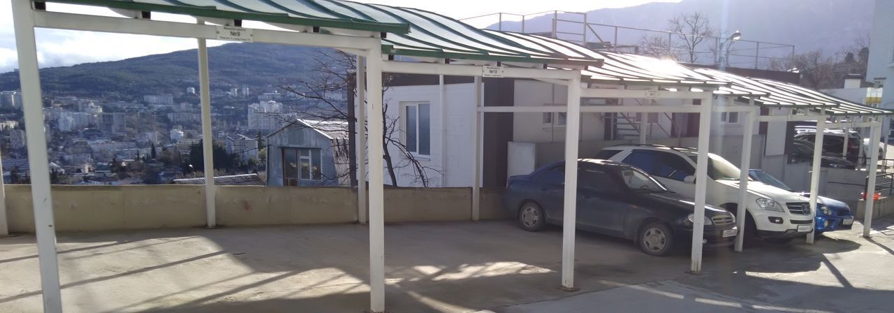 гараж г Ялта ул Щорса 42к/7 фото 3