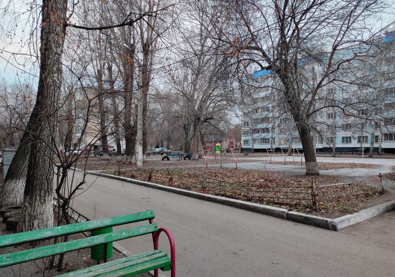 квартира г Тольятти р-н Центральный ул Победы 43 фото 21