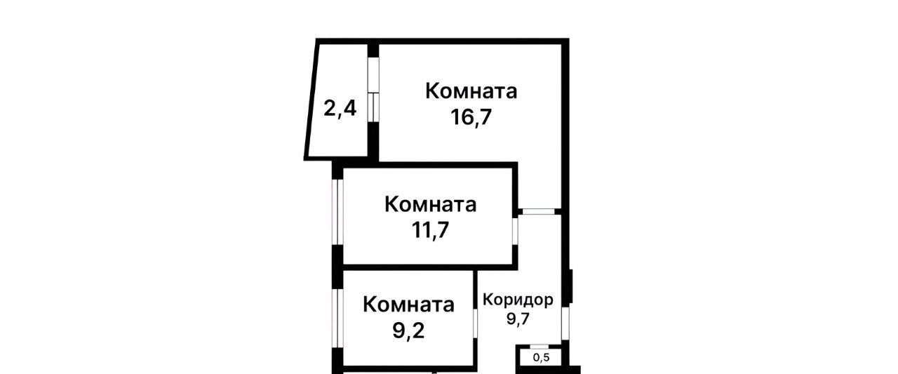 квартира г Москва метро Теплый Стан ул Профсоюзная 156к/5 муниципальный округ Тёплый Стан фото 2