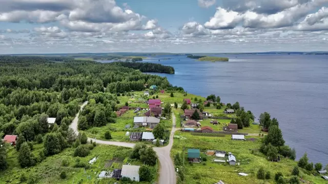 р-н Медвежьегорский п Морская Масельга 19, Медвежьегорск фото