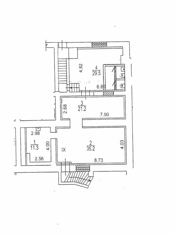 свободного назначения г Москва метро Савеловская ул Новослободская 57/65 фото 16