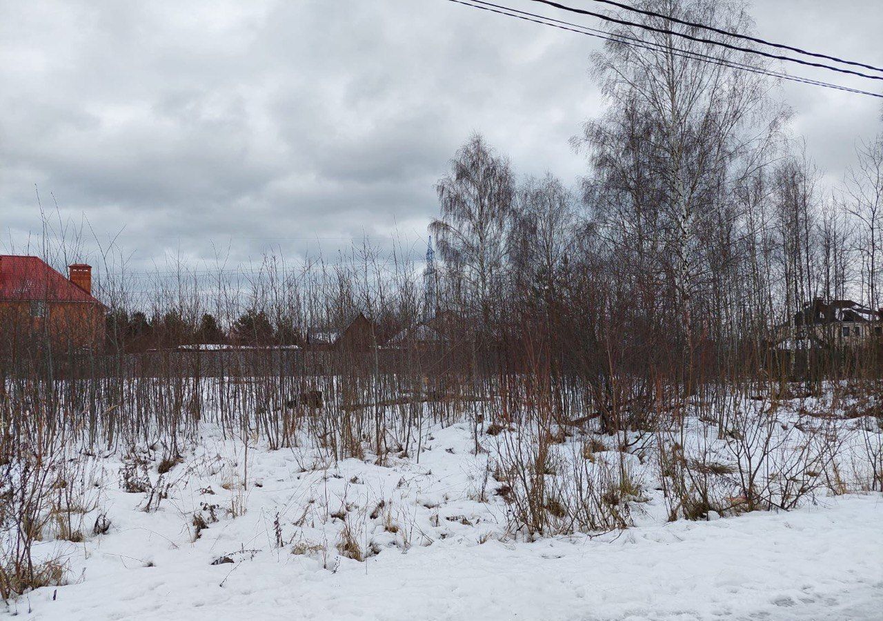 земля городской округ Раменский п Кратово ул Тарутинская 21 км, дп. Кратово, коттеджный пос. Кратово, Быковское шоссе фото 5