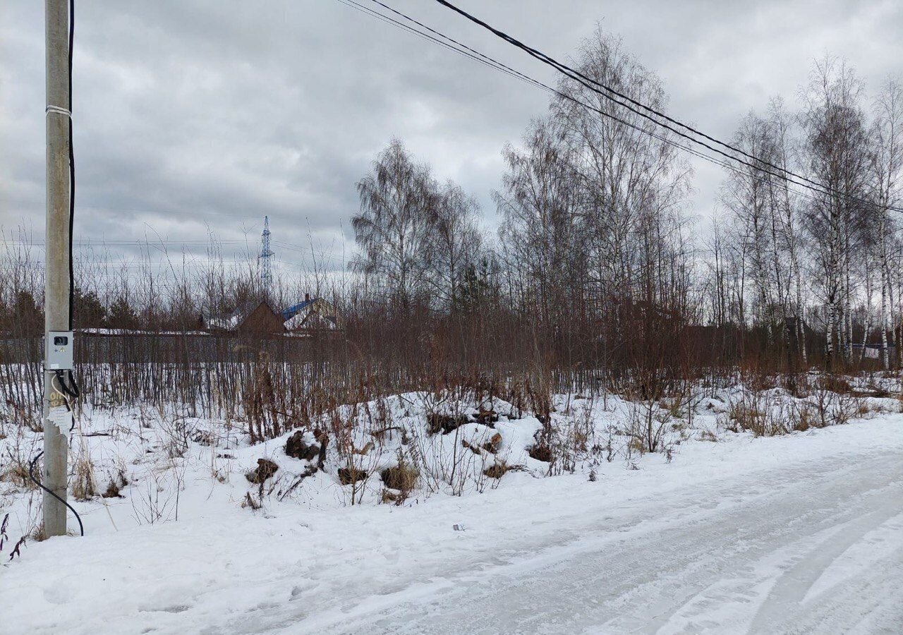 земля городской округ Раменский п Кратово ул Тарутинская 21 км, дп. Кратово, коттеджный пос. Кратово, Быковское шоссе фото 6