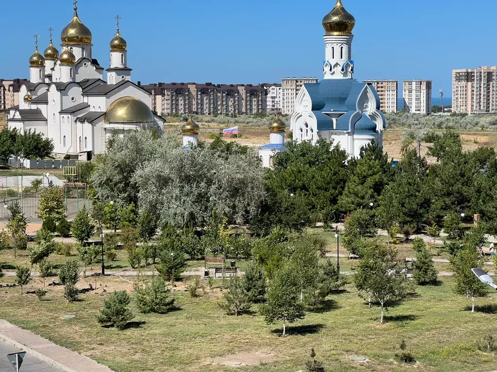 квартира р-н Анапский г Анапа ул Ленина 173ак/2 фото 14