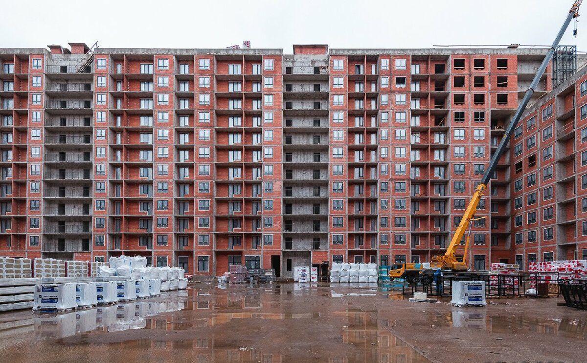 машиноместо г Санкт-Петербург Звёздная, жилой комплекс Аквилон Ливз фото 19