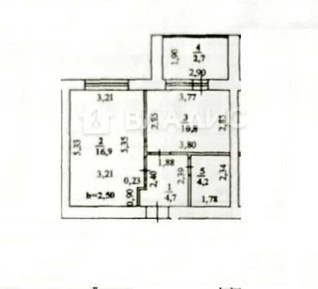 квартира г Стерлитамак ул Артема 76 фото 14