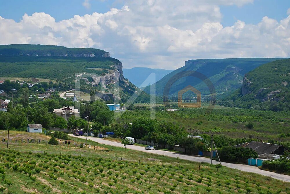 земля р-н Бахчисарайский с Малое Садовое фото 1