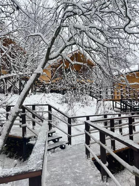 дом городской округ Рузский д Ожигово - улица, 35А, Тучково фото 4