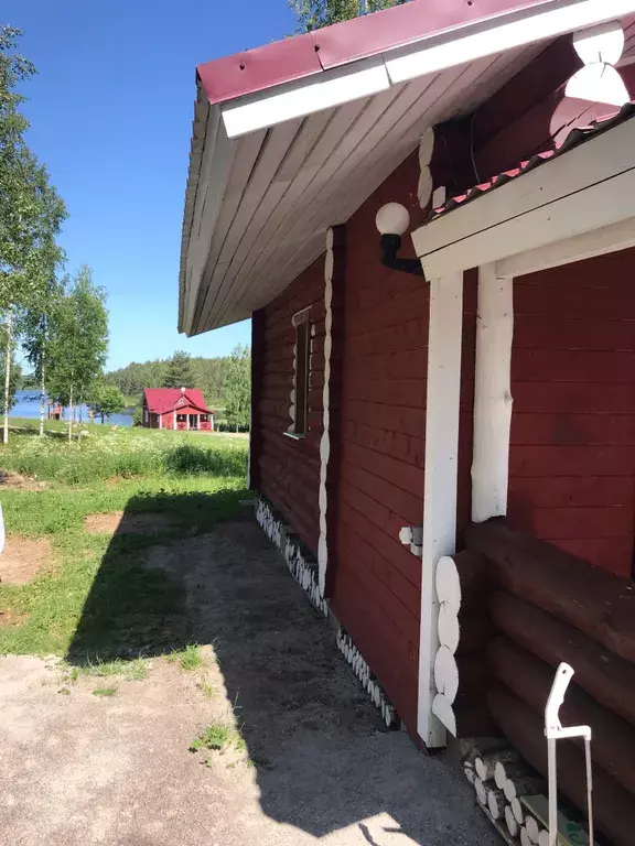 дом р-н Суоярвский г Суоярви урочище Каратсалми территория, 4 фото 2