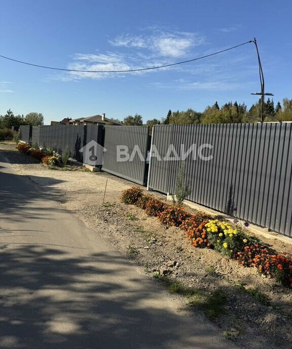 земля городской округ Солнечногорск д Носово ул Лобненская 50/4 Лобня фото 4